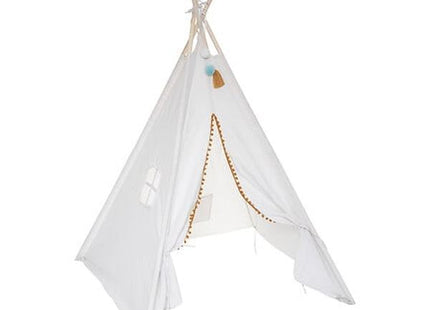 Tipi Kind "Wapi" ecru H160cm