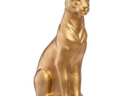 Statuette Panther gold H23cm