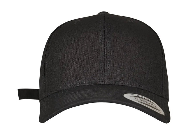 6-Panel Curved Metal Snap TK Gruppe® Grosshandel 