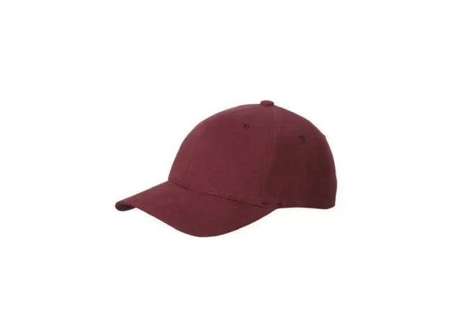 6-Panel Original Flexfit Cap: Bequeme, Elastische und Stilvolle Kappe TK Gruppe® Grosshandel 