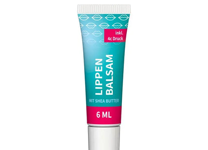 6 ml Tuben-Lippenbalsam in Weiß von RealityPrint - Ideal für weiche Lippen TK Gruppe® Grosshandel 