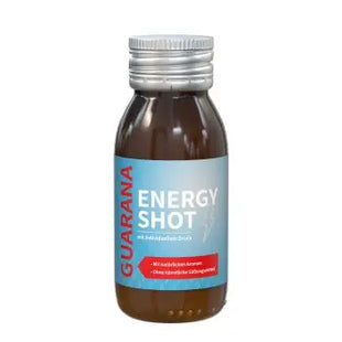 60 ml Energy-Shot 'Guarana': Schnelle Energiequelle TK Gruppe® Grosshandel 