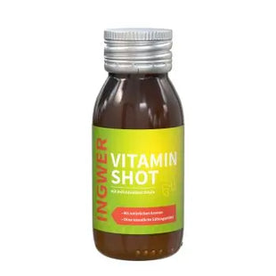 60 ml Orange Vitamin-Shot: Täglicher Energieboost TK Gruppe® Grosshandel 