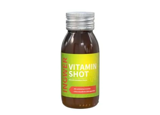 60 ml Orange Vitamin-Shot: Täglicher Energieboost TK Gruppe® Grosshandel 