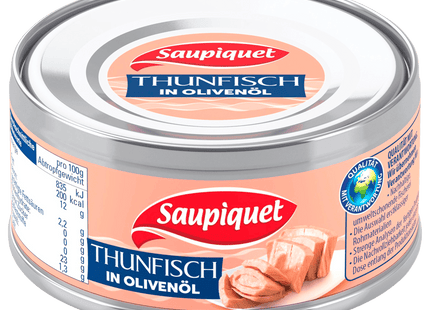 Saupiquet Thunfisch in Olivenöl 140g