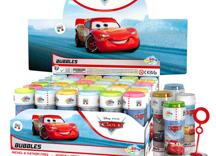 60ml Auto-Seifenblasen Mit Puzzle-Labyrinth Deckel - Spaß & Spiel für Kinder TK Gruppe® Grosshandel 