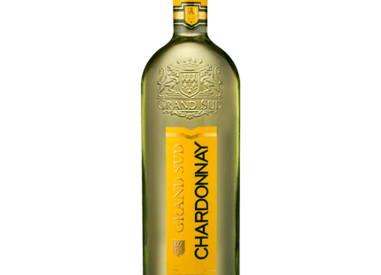 Grand Sud Weißwein Chardonnay trocken 1l