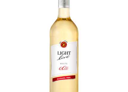 Light live Weißwein alkoholfrei 0,75l