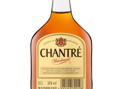 Chantré Weinbrand 0,1l