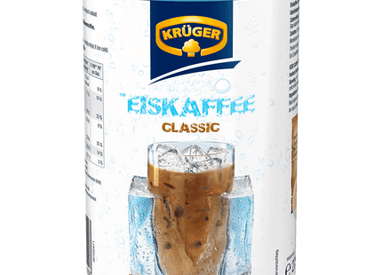 Krüger Eiskaffee Classic Getränkepulver 275g