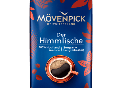 Mövenpick Der Himmlische gemahlen 500g