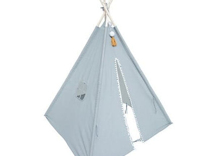 Tipi Kind "Wapi" blau H160cm