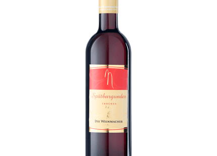 Die Weinmacher Rotwein Spätburgunder trocken 0,75l