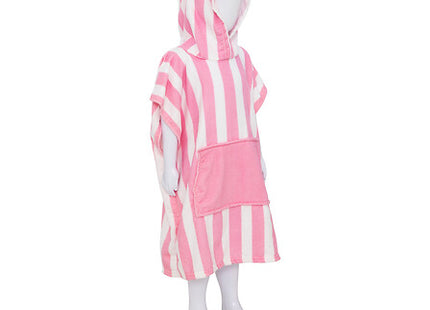 Wili Poncho 55 x 70 cm pink Polyester