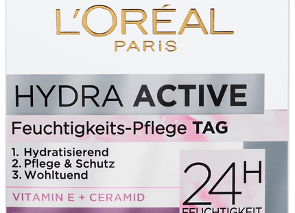 L'Oréal Paris Hydra Active 3 Tagespflege 50ml