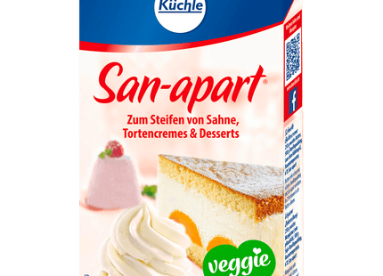 Küchle San-apart 125g