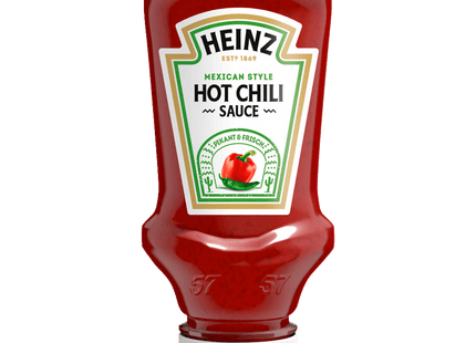 Heinz Hot Chili Sauce 220ml