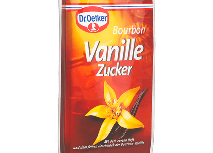 Dr, Oetker Bourbon-Vanillezucker 24g, 3 Päckchen