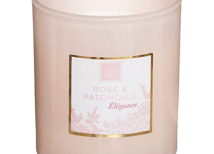 Duftkerze "Mael" Rose und Patchouli 190g