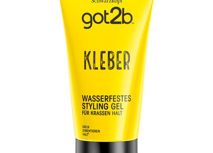 Schwarzkopf got2b Styling-Gel Kleber 150ml