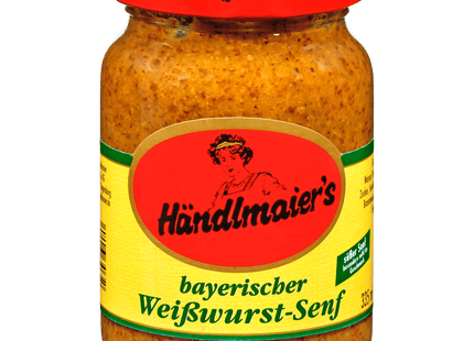 Händlmaier's Bayerischer Weißwurstsenf 335ml