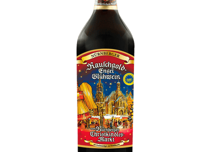 Rauschgold Engel Glühwein 1l