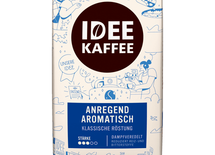 J,J, Darboven Idee Kaffee Classic 500g