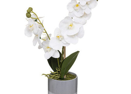 Künstliche Orchidee H45cm