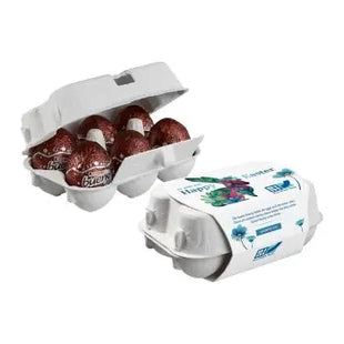 6er Ostereier-Karton mit Kinder Bueno Eiern – individuell bedruckt TK Gruppe® Grosshandel 
