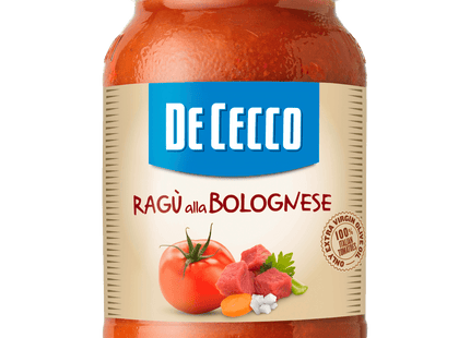 De Cecco Ragu alla Bolognese 400g