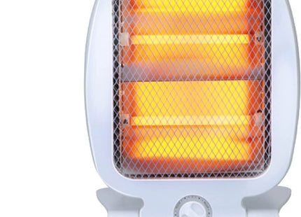 Kompaktowy grzejnik konwektorowy Basic, biały, ok. 27x27cm - idealny do małych pomieszczeń