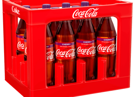 Coca-Cola Cherry 12x1l