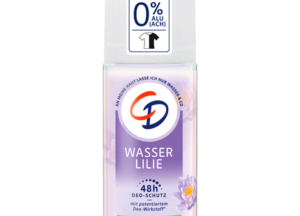 CD Deo Roll-On Wasserlilie 50ml