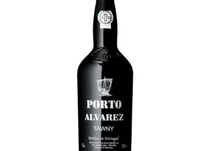 Porto Alvarez Tawny Rotwein Likörwein 0,75l