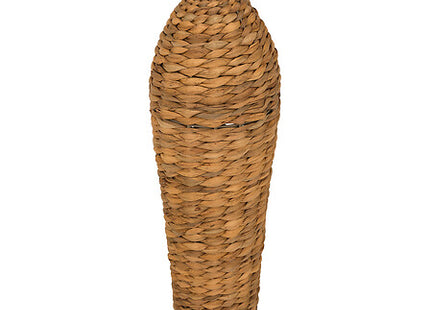 Percy Vase Höhe 58 cm natur Jute