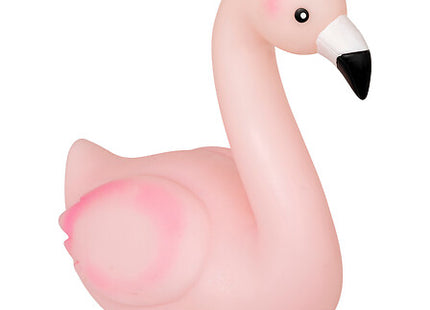 Flamingo batteriebetriebene Nachtlampe Höhe 14 cm