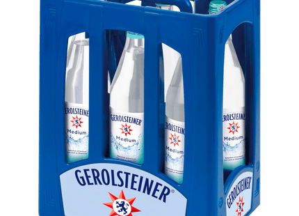 Gerolsteiner Medium 6x1l