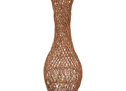 Stehlampe "Eloise" Rattan H100cm