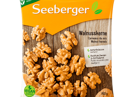 Seeberger Walnusskerne 150g