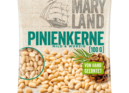 Maryland Pinienkerne 100g