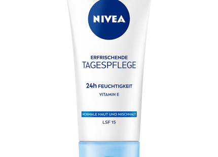 NIVEA Erfrischende Tagespflege 50ml