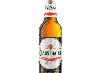 Clausthaler Classic alkoholfrei 0,5l