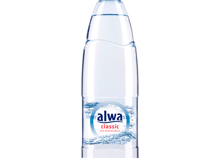 Alwa classic mit kohlensäure 0,5l