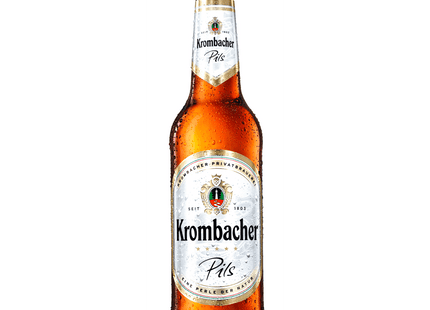 Krombacher Pils 0,5l