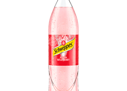 Schweppes Original Wild Berry 1l