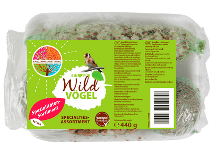 Degro Spezialitätensortiment 440g