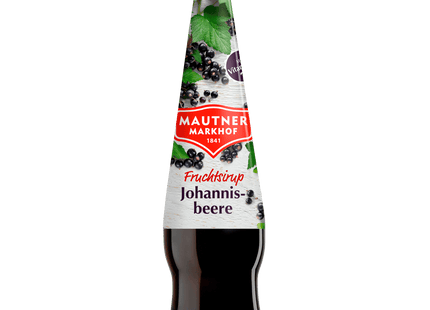 Mautner Markhof Johannisbeer Sirup 0,7l