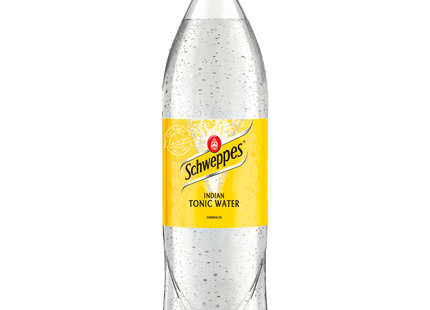 Schweppes Indian Tonic Water 1l