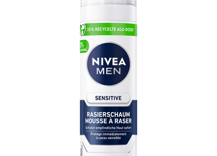 NIVEA Men Rasierschaum Sensitive 200ml