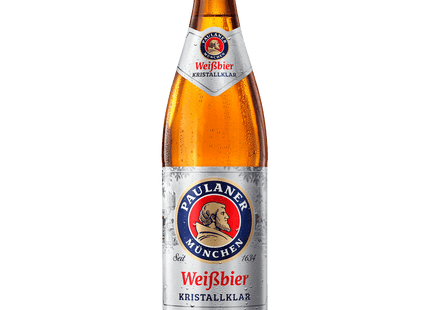 Paulaner Weißbier Kristallklar 0,5l